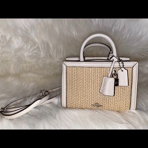 Coach small crossbody